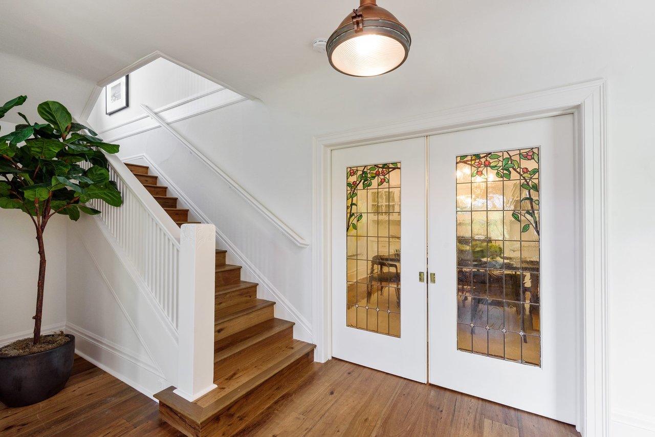 Vintage Charm in Old Town Tiburon
