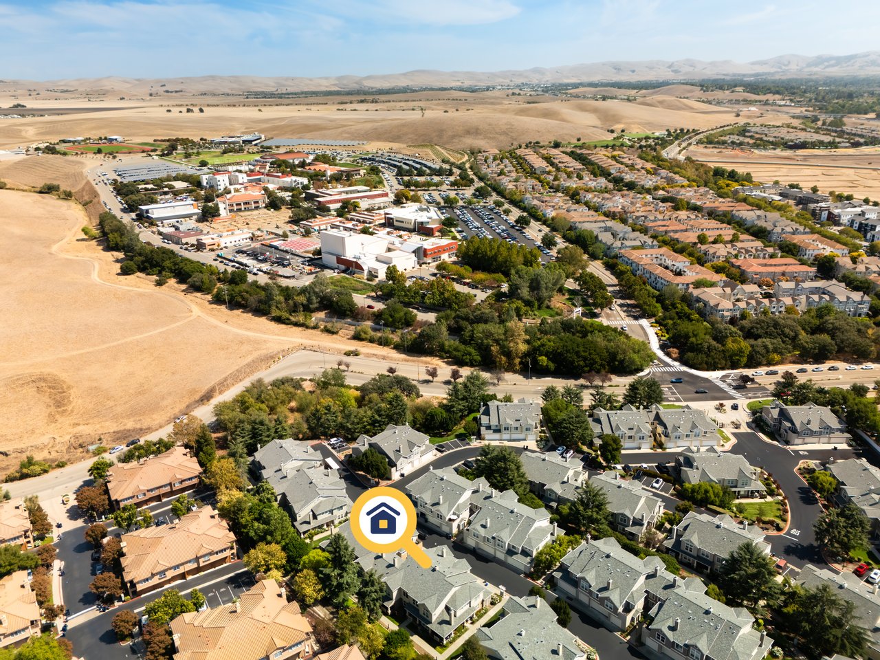 Copper Hill Condo in Livermore – Seller Represented
