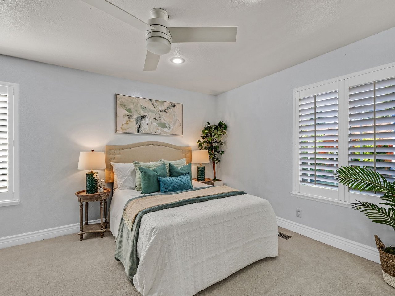 Popular 'Lake Area" of Newark!