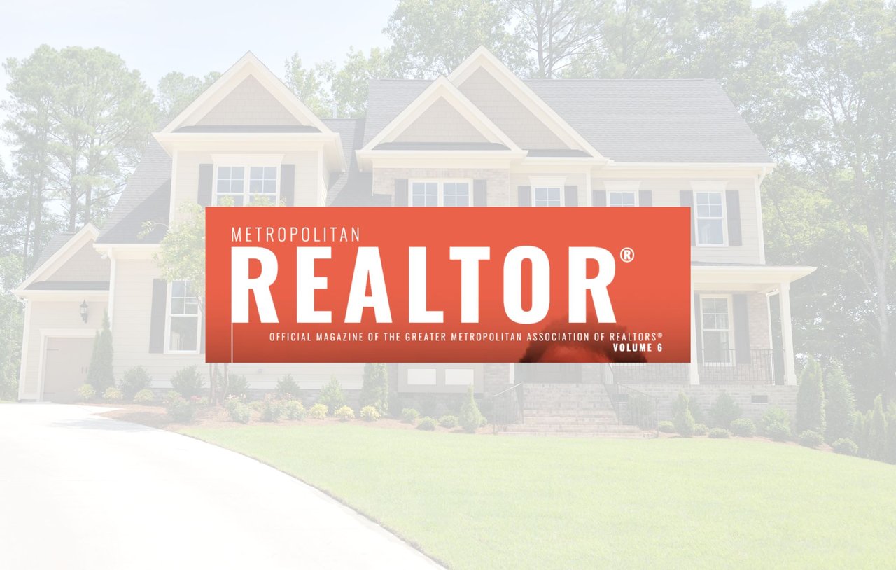 Metropolitan REALTOR® Volume 6