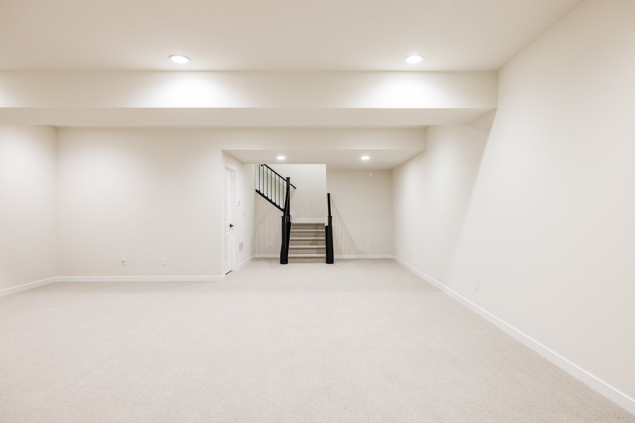 Fusion 1B - Finished Basement Included!