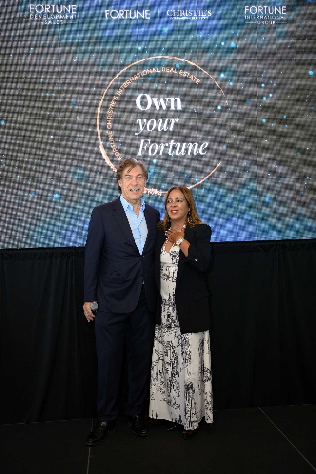 Fortune International Group Celebrates Top-Performing Agents at Annual Awards Ceremony