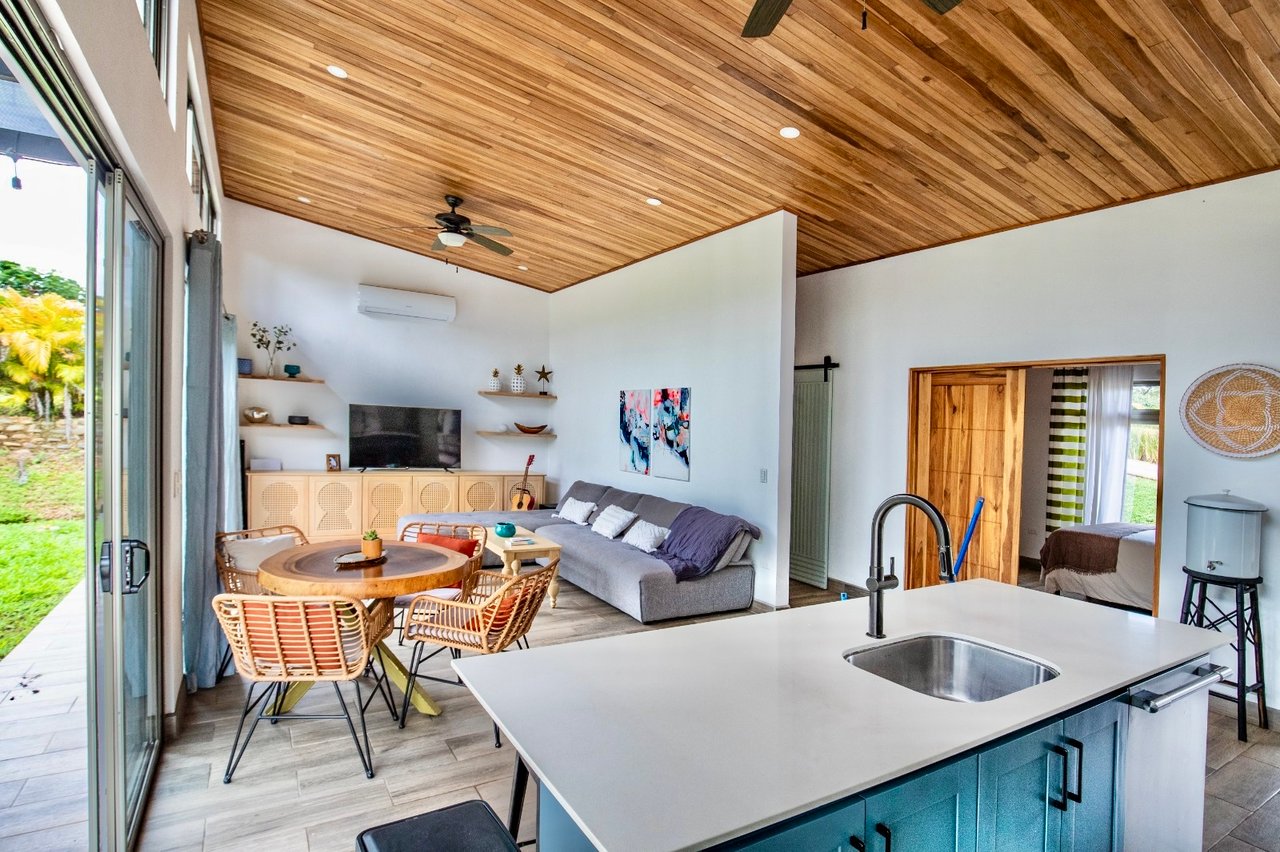 Mountain View 3 Bedroom Home in Toucan Gated Community