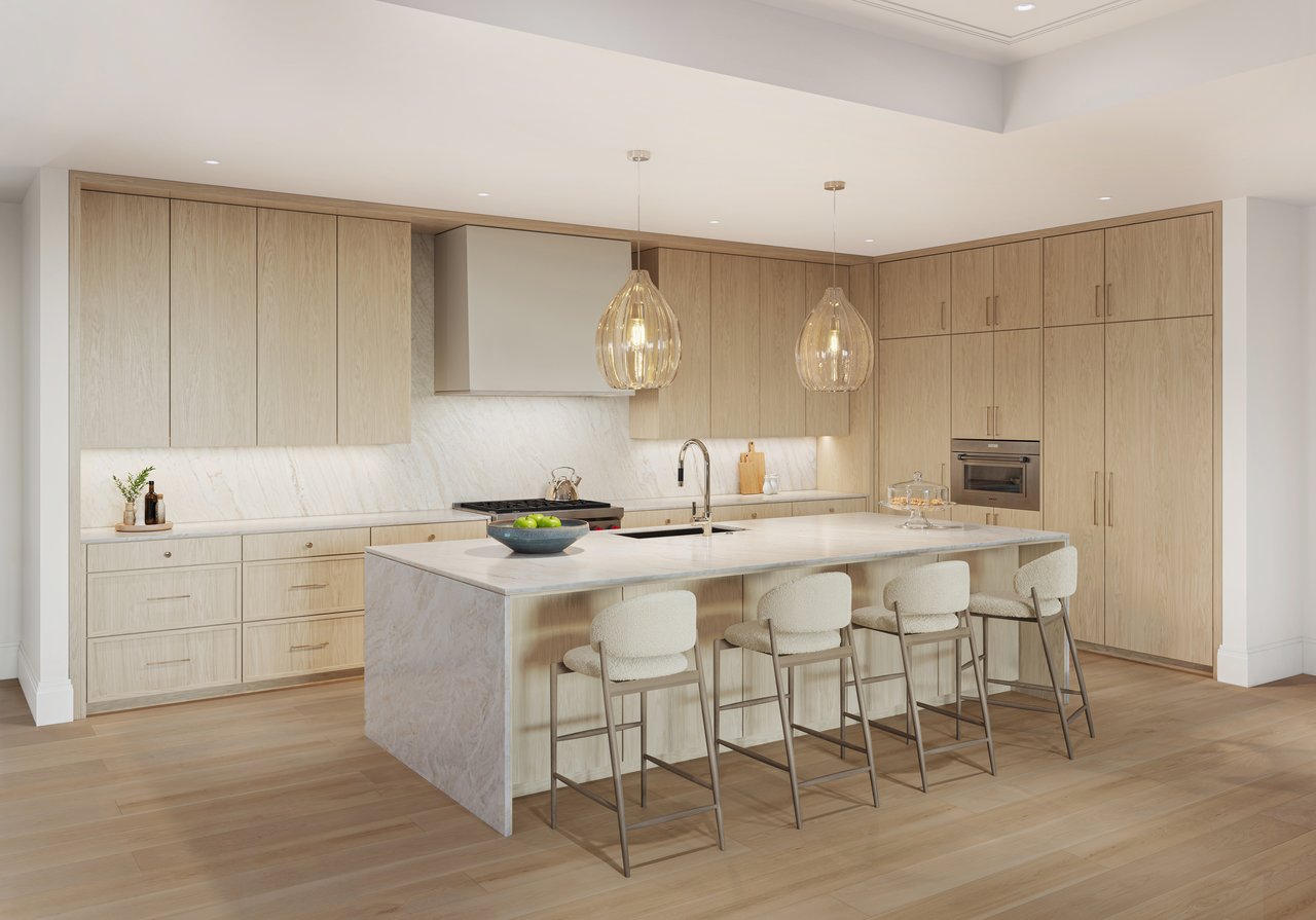 Kitchen - Transitional