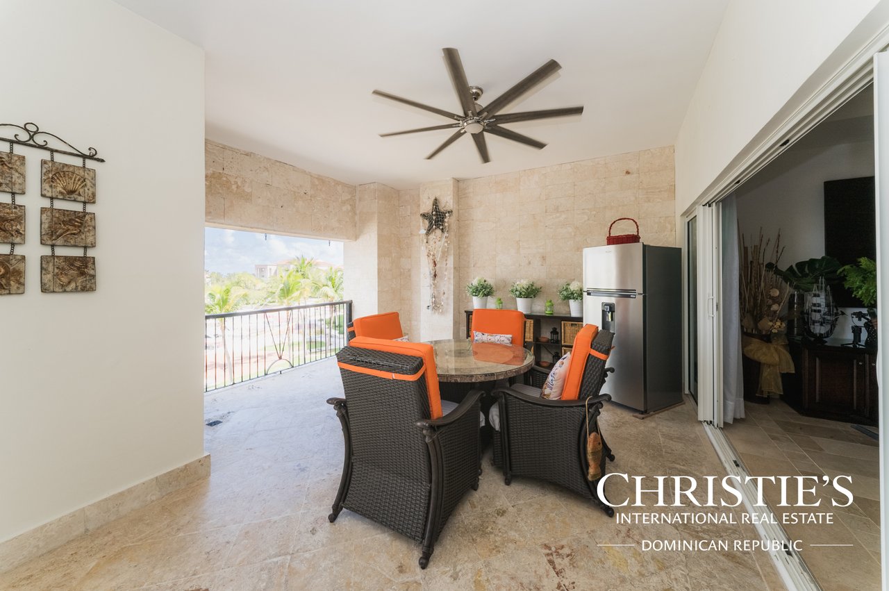 Cap Cana Marina View Residence in Aqua Marina, Dominican Republic