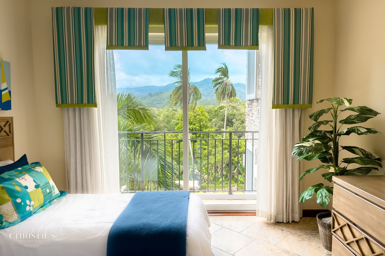Vista Las Palmas 4D  Exquisite Ocean-View Luxury Condo – Jaco Beach