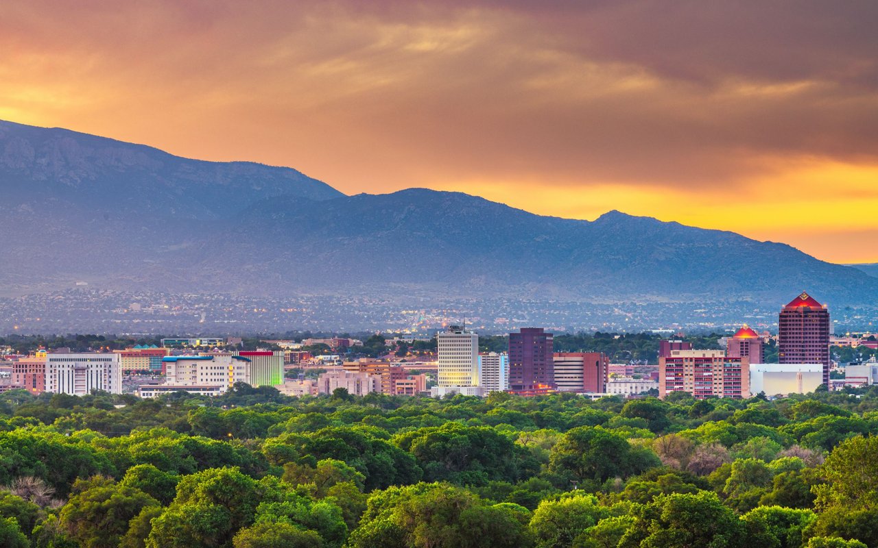 Monte Vista/Unm/Nob Hill/College View