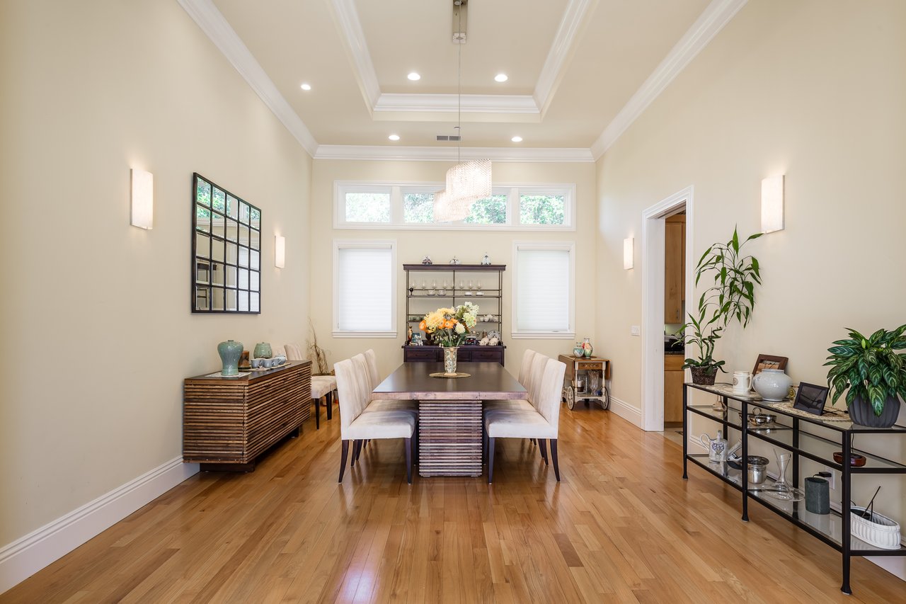 Palo Alto Hills Estate