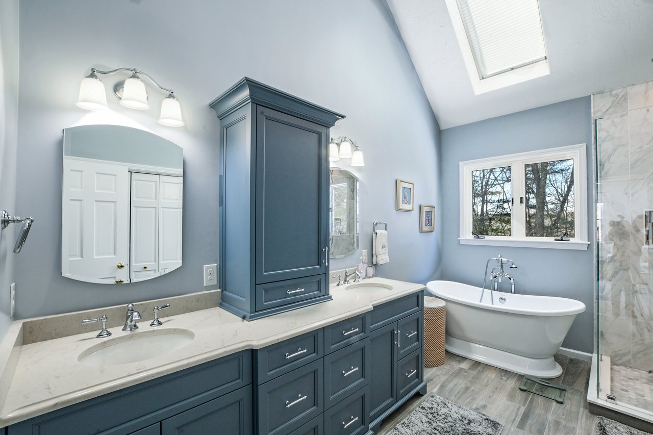 Gracious Colonial in Holliston