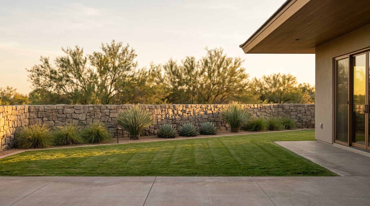 In Desert Greens, a Flatter Course Sets the Evening Schedule