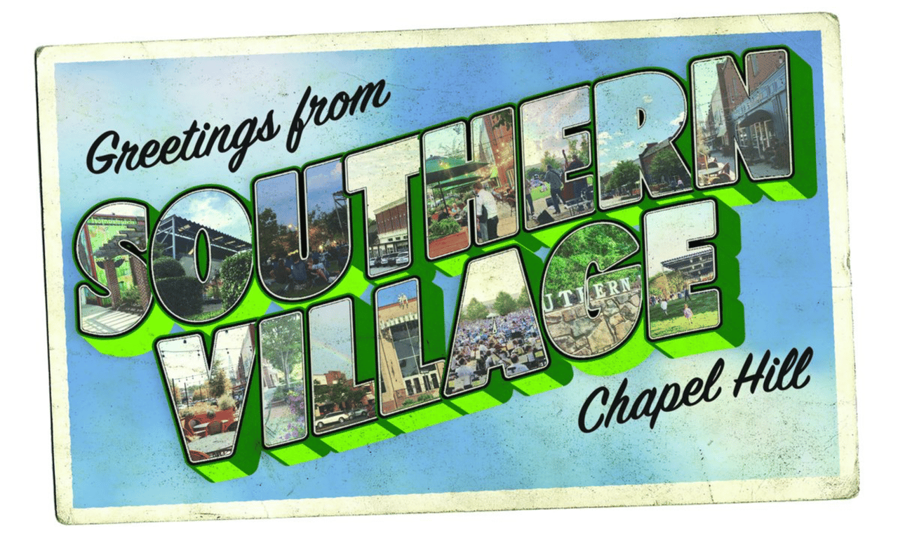 Everyday Life In Southern Village, Chapel Hill