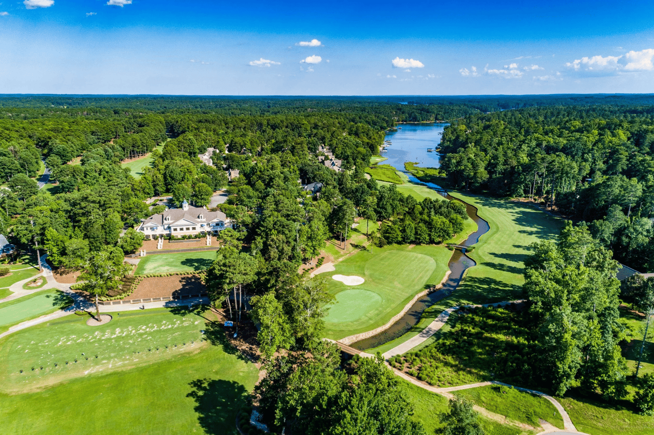 Harbor Club at Lake Oconee