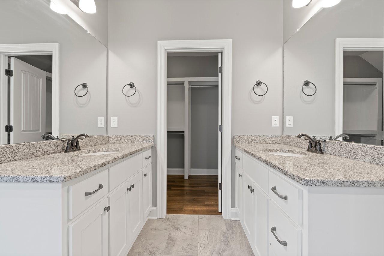 Hampton Cove Craftsman Home!