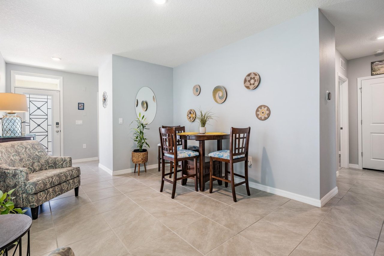 Turnkey Oasis in Epperson Lagoon