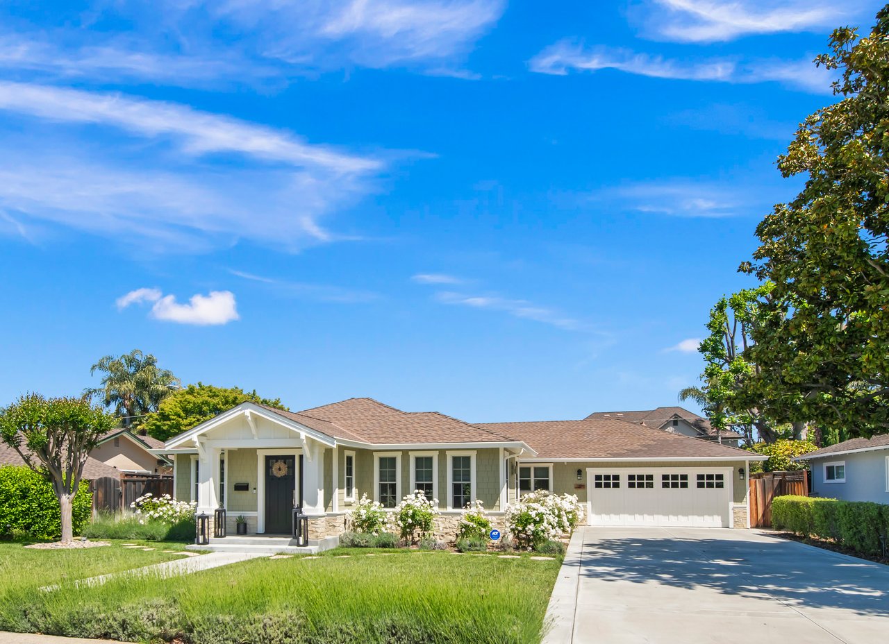 1857 Cabana Drive,  San Jose