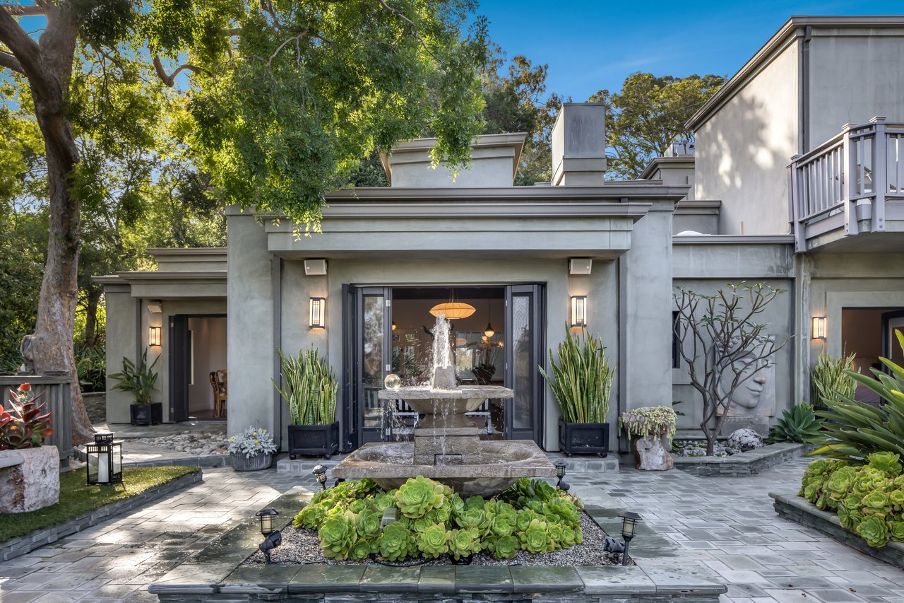 7770 Firenze Ave, hollywood hills