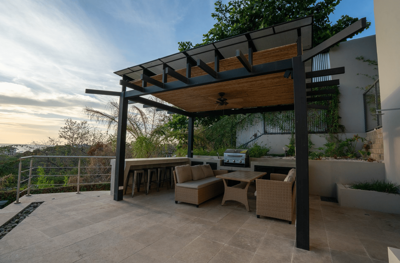 Azure Abode At Puesta Del Sol ( Residence 1) Tamarindo