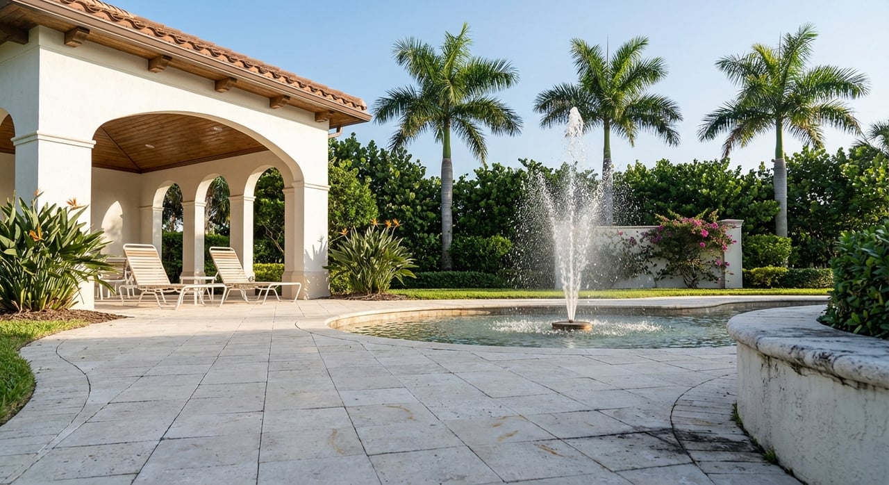 Everyday Life In Pelican Marsh, Naples