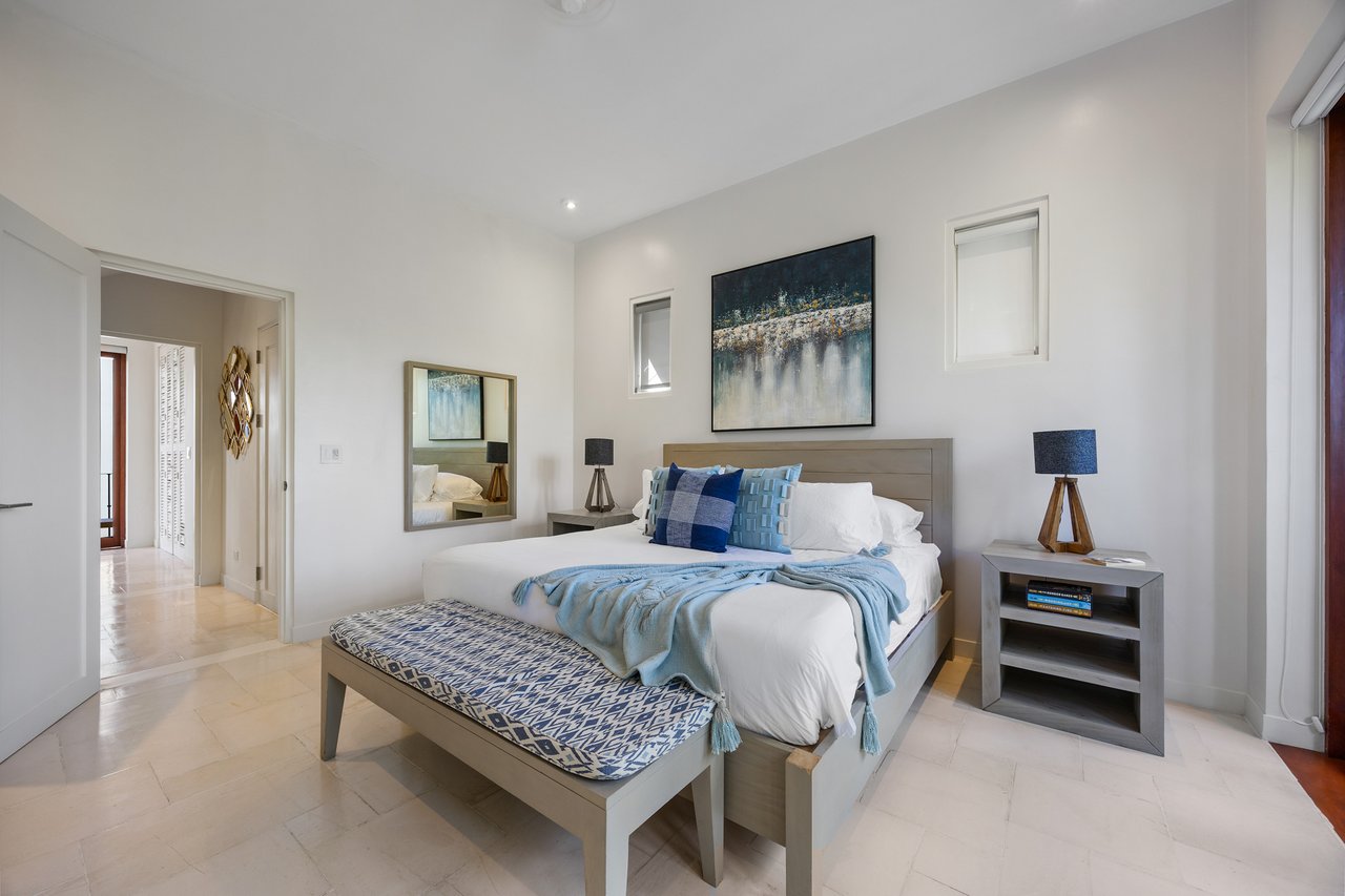 25 Paseo Del Mar | Beachfront 4BR Villa with Rooftop Terrace in Las Catalinas