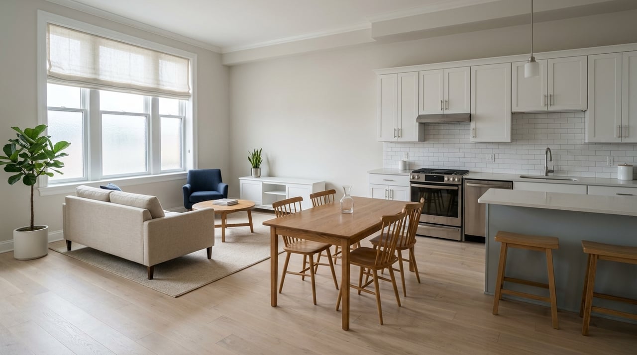 Choosing A Home Style In Downtown Frederick