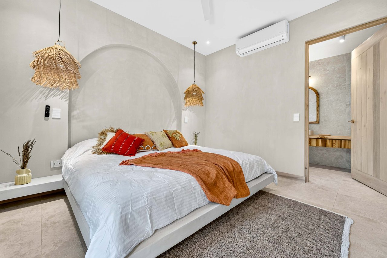 Casa Senderos | 4-Bedroom Tropical Home with Private Pool in Tamarindo