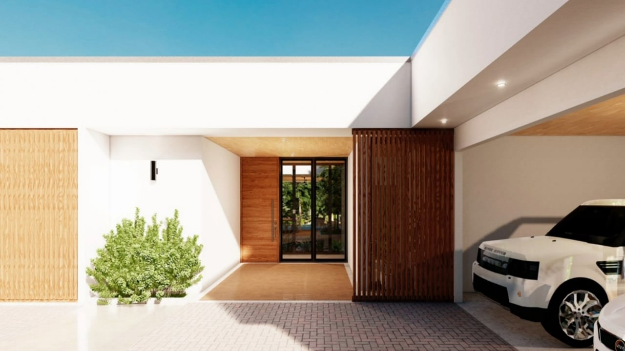 Elegant Tropical Oasis in Reserva Conchal