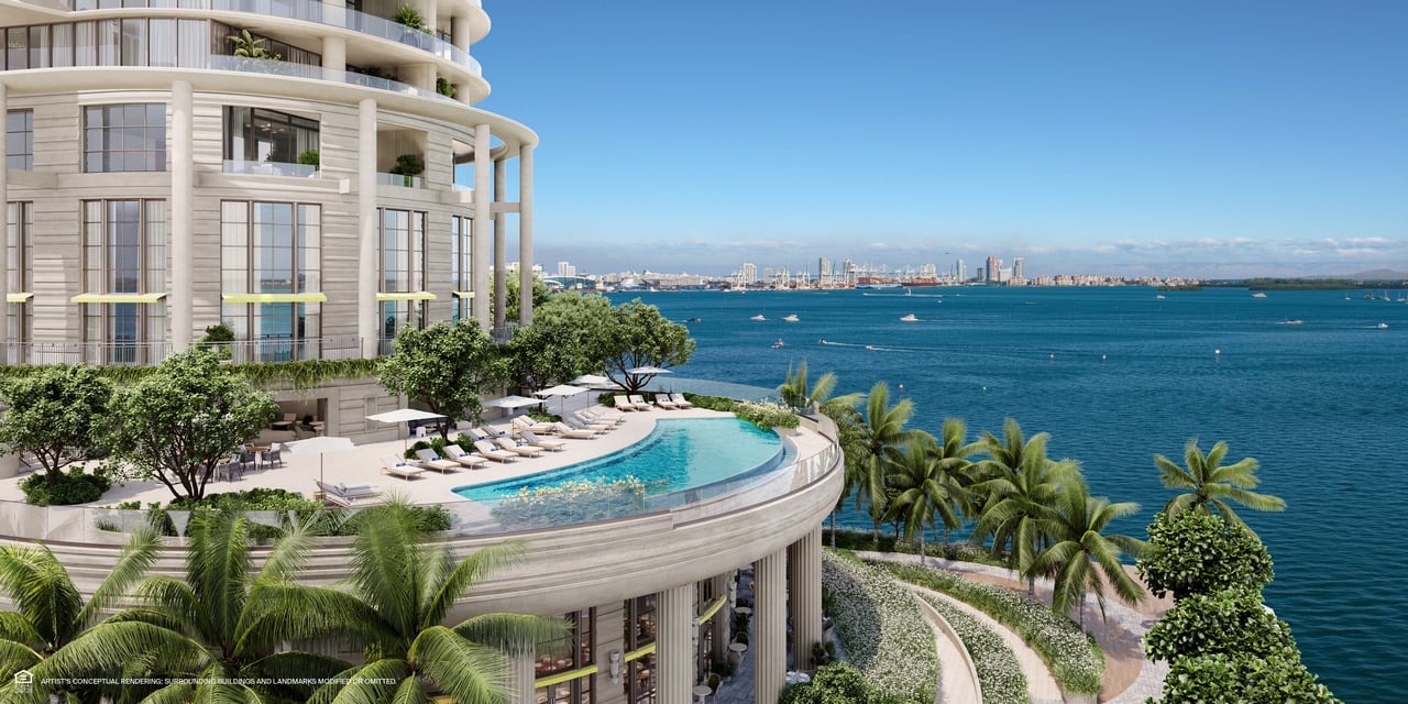 St Regis Residences Miami