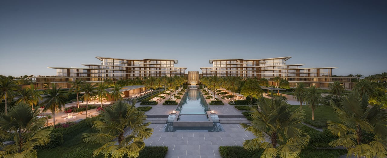 Four Seasons Private Residences Saadiyat Island, Abu Dhabi