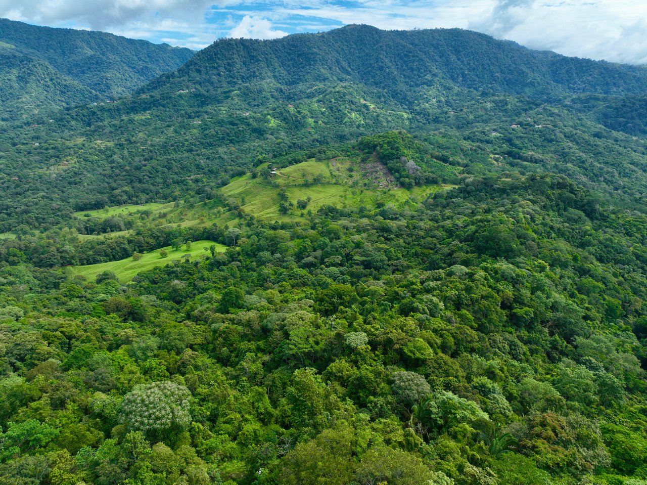 TROPICAL MASTERPIECE – 61.78 ACRES OF OCEANVIEW BLISS WITH WATERFALL