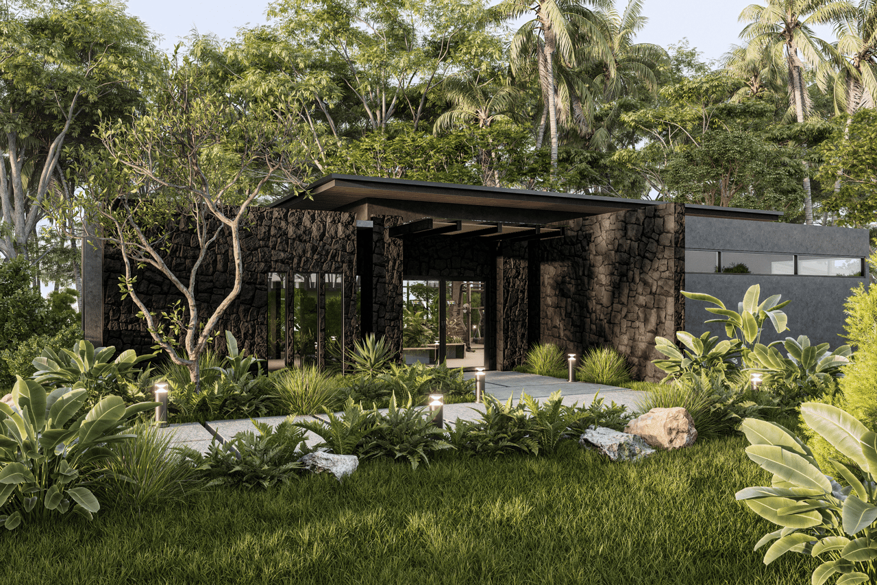 Playa Negra: Luxury Lot & Model Home D in Black Coast | 4-Bed Gated Community Retreat!