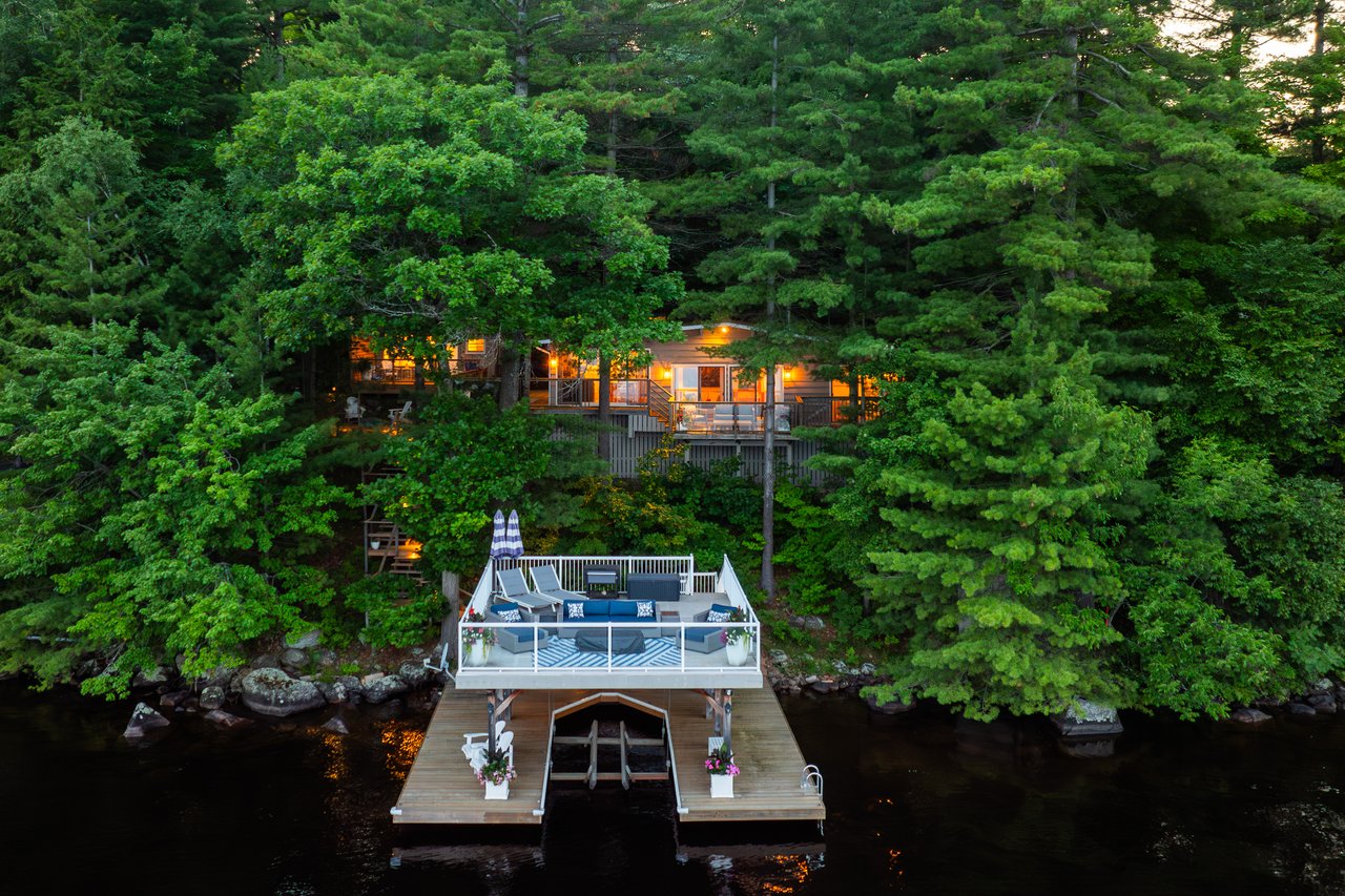 Lake Muskoka