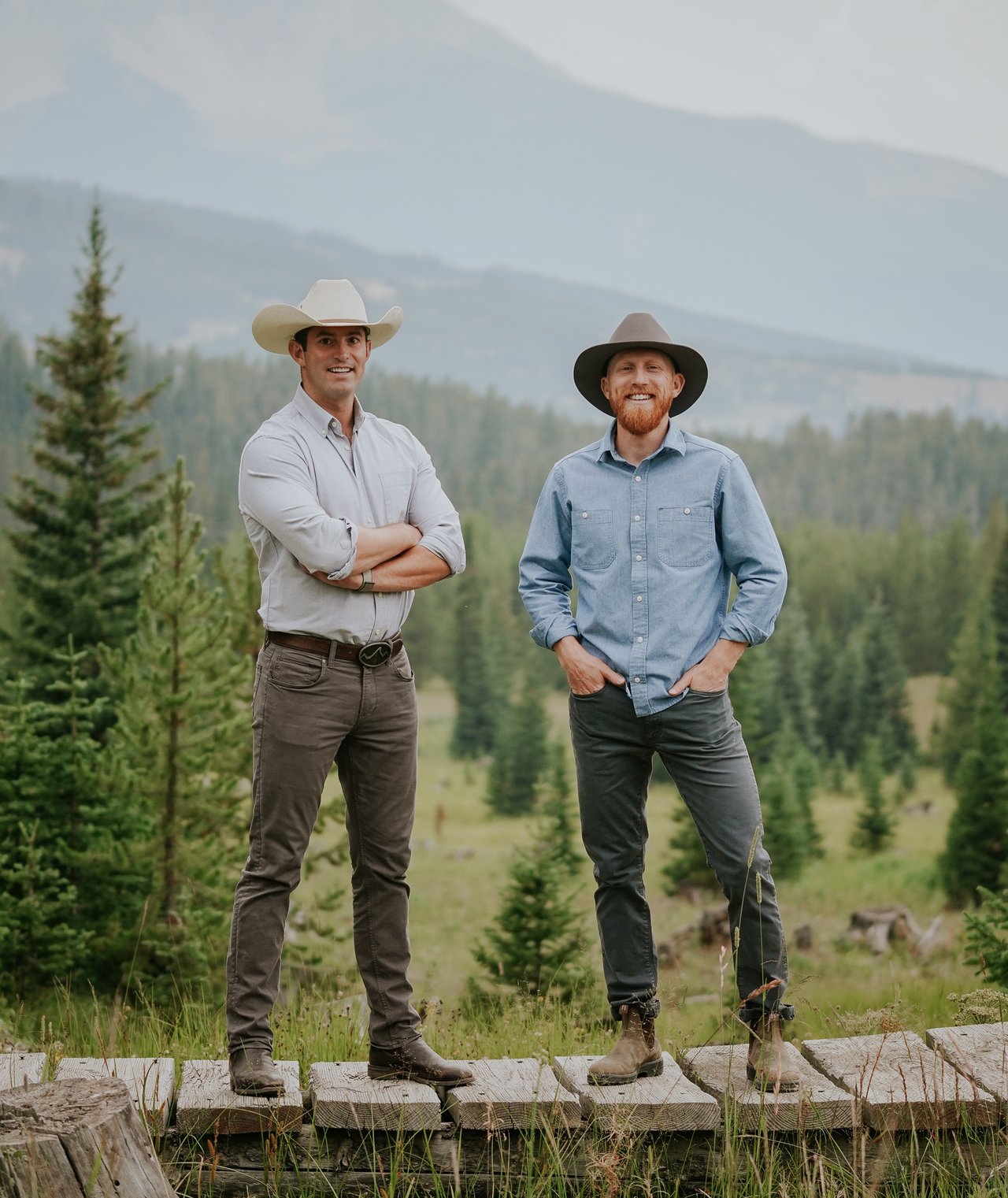 Matthew Zaremba & Allen Potts