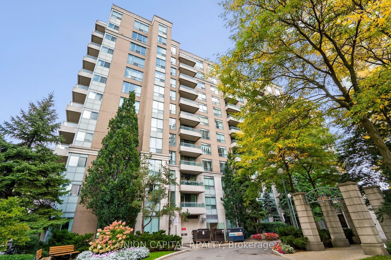 PENTHOUSE LIVING AT YONGE & FINCH