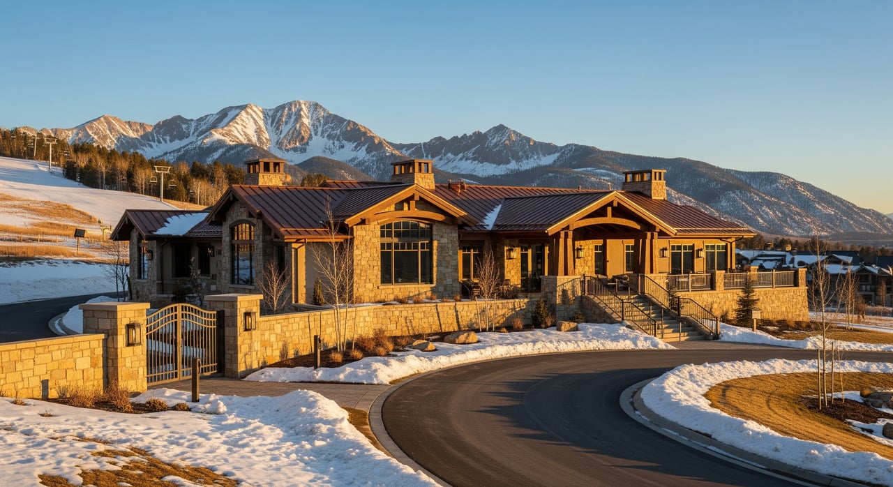 What HOA Dues Typically Cover At The Powder Horn