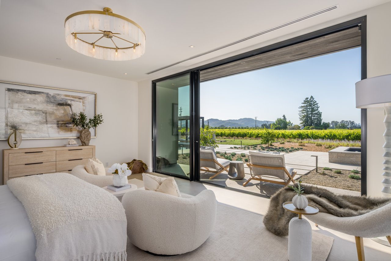 Oak Knoll, Napa