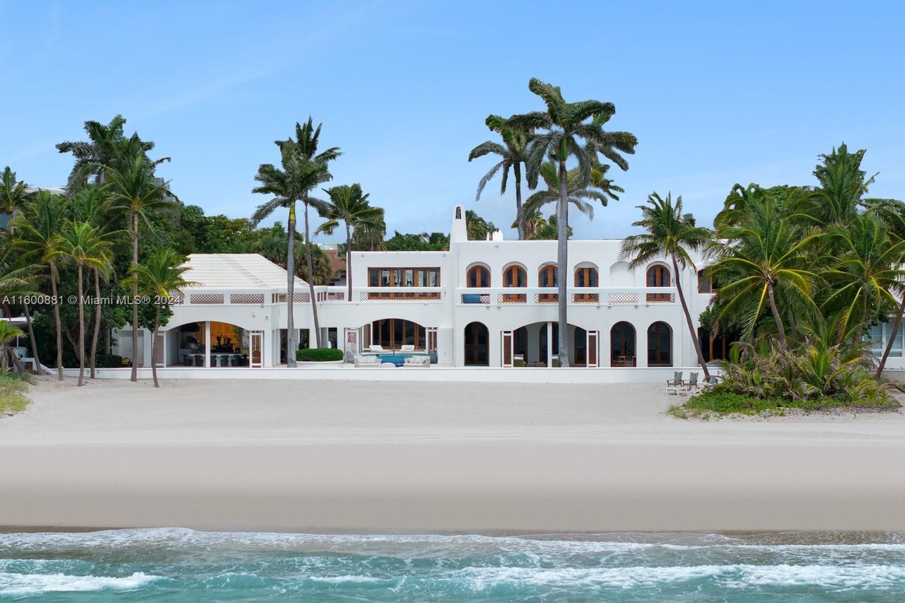 Explore Luxurious Living: 387 Ocean Blvd, Golden Beach, FL