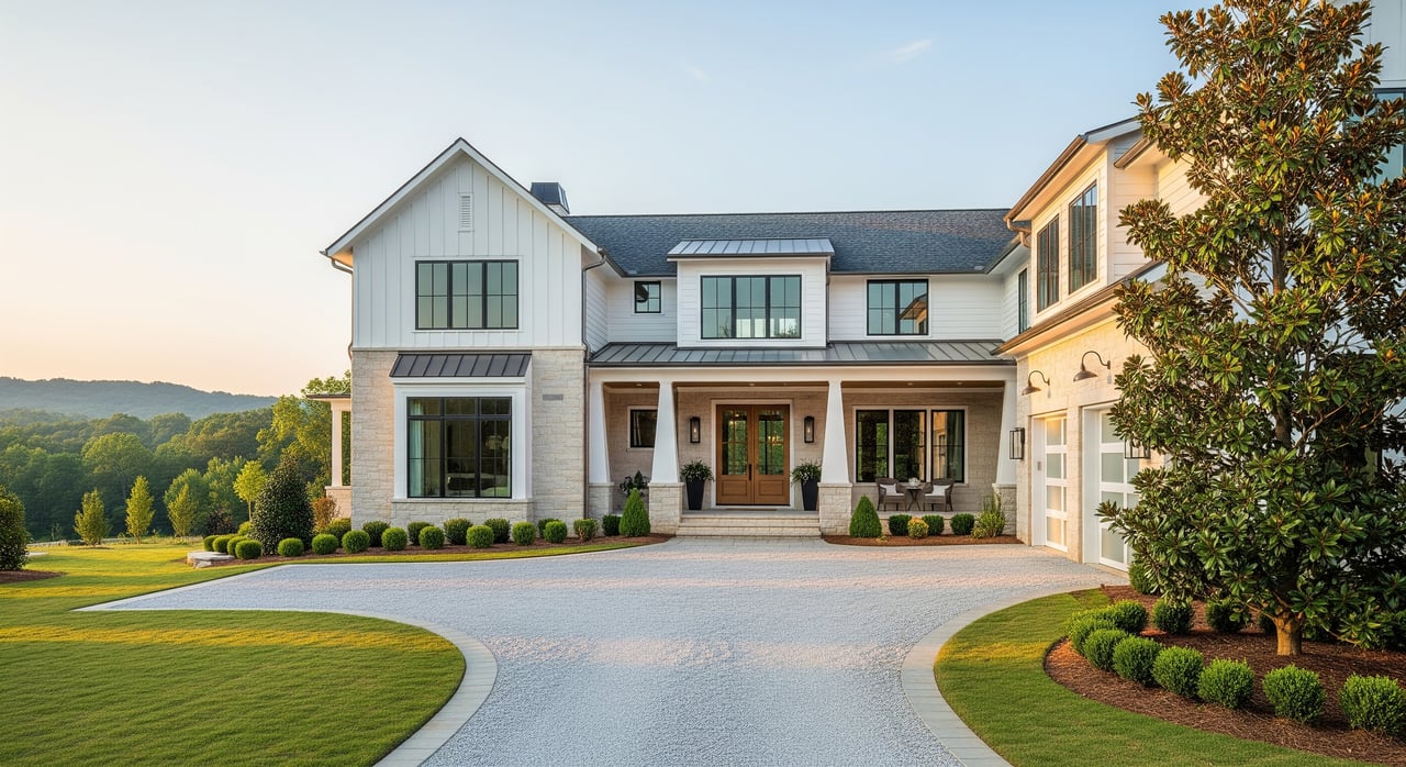 New Construction In Simpsonville: Build Versus Buy Guide