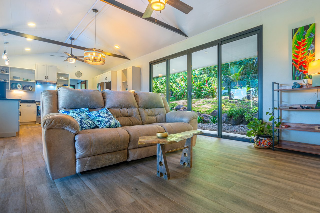 Casa by the Sea, Uvita Home and Casita on 1.25 acres