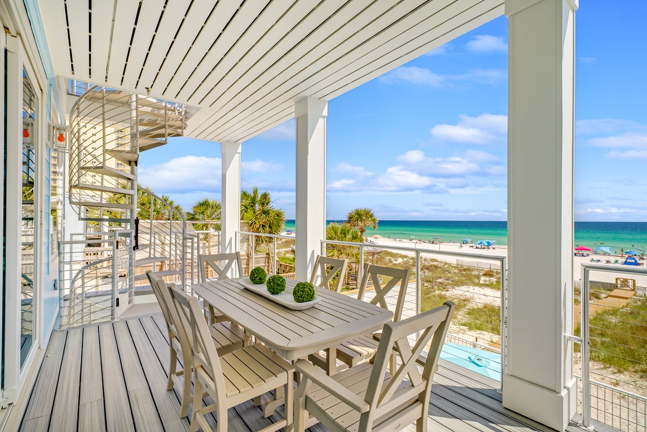 8711 Surf Drive Beach House