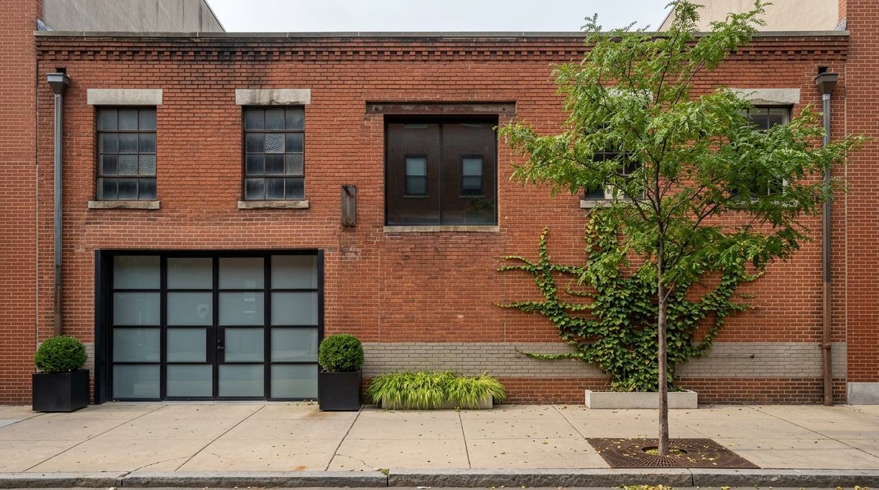 The Powerhouse Arts District Finally Catches Up to Its Own Name