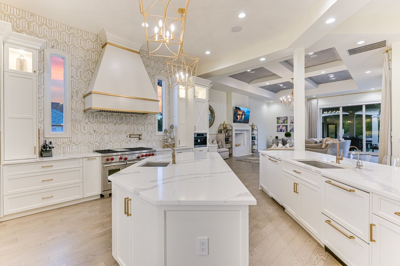 Lake Austin Chateau