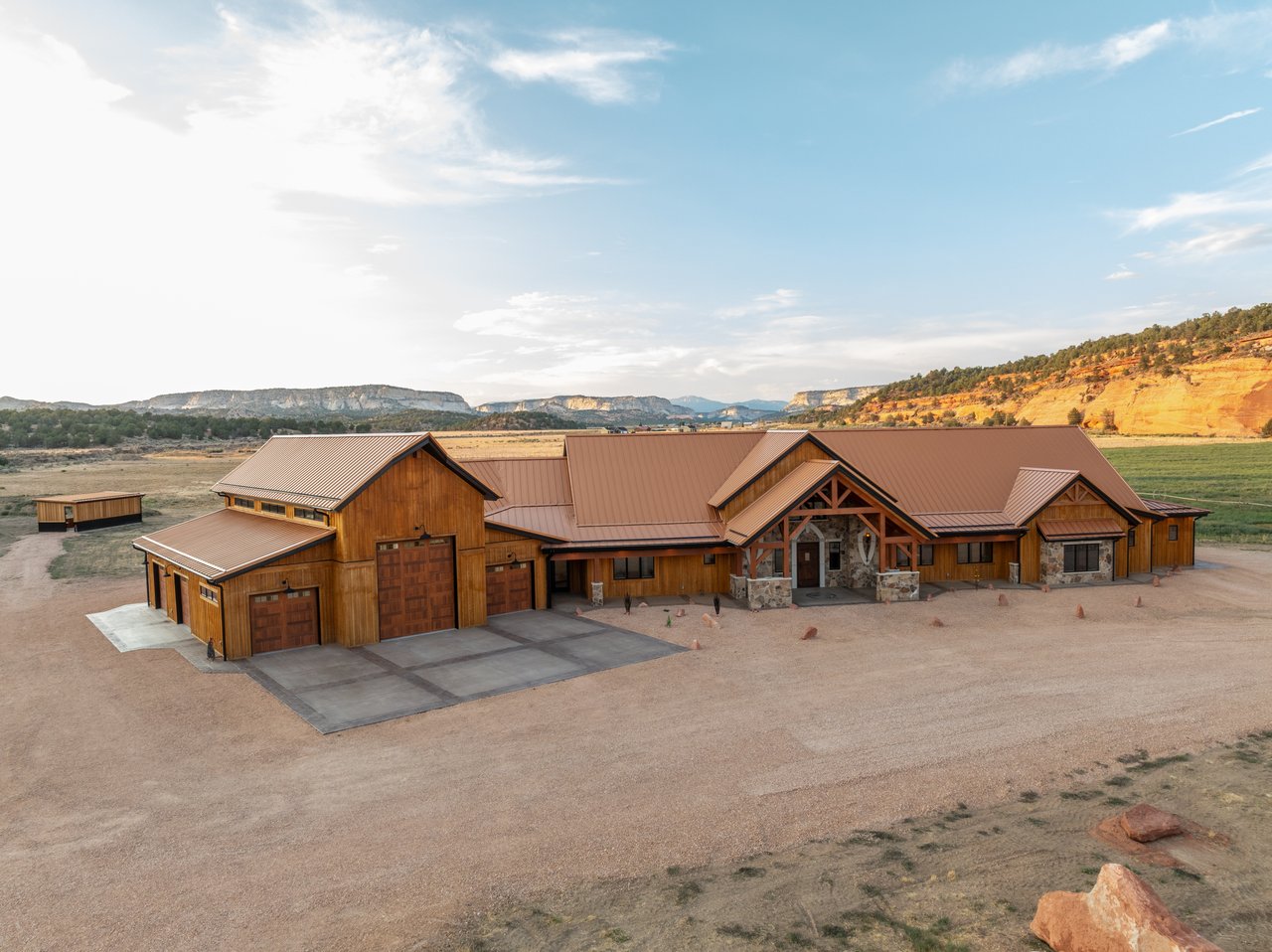 Whiskey Sierra Ranch