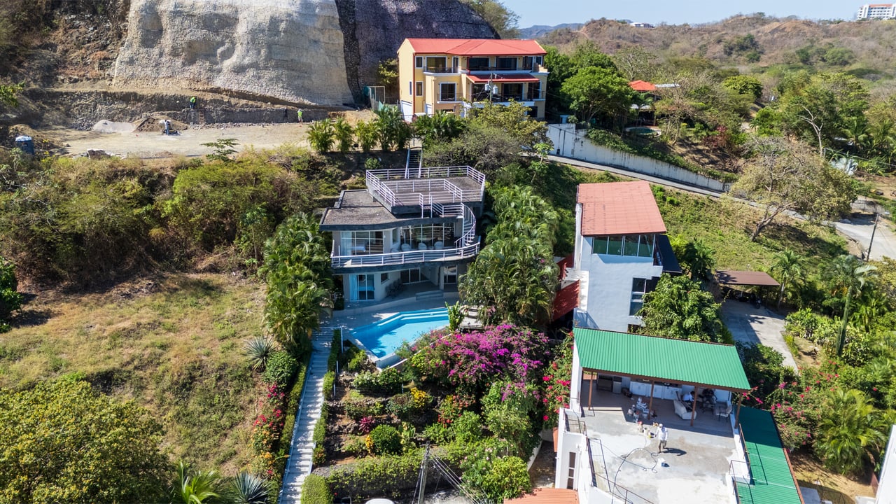 Casa Nalifos | Italian-Inspired Ocean View Masterpiece in Altos de Flamingo