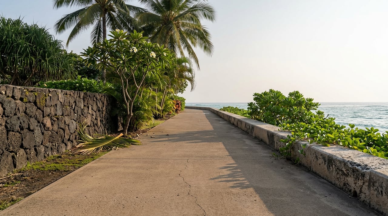 The Wailea Coastal Walk Isn't a Hotel Perk. It's a Fifty-Year-Old Deal With the Neighborhood.