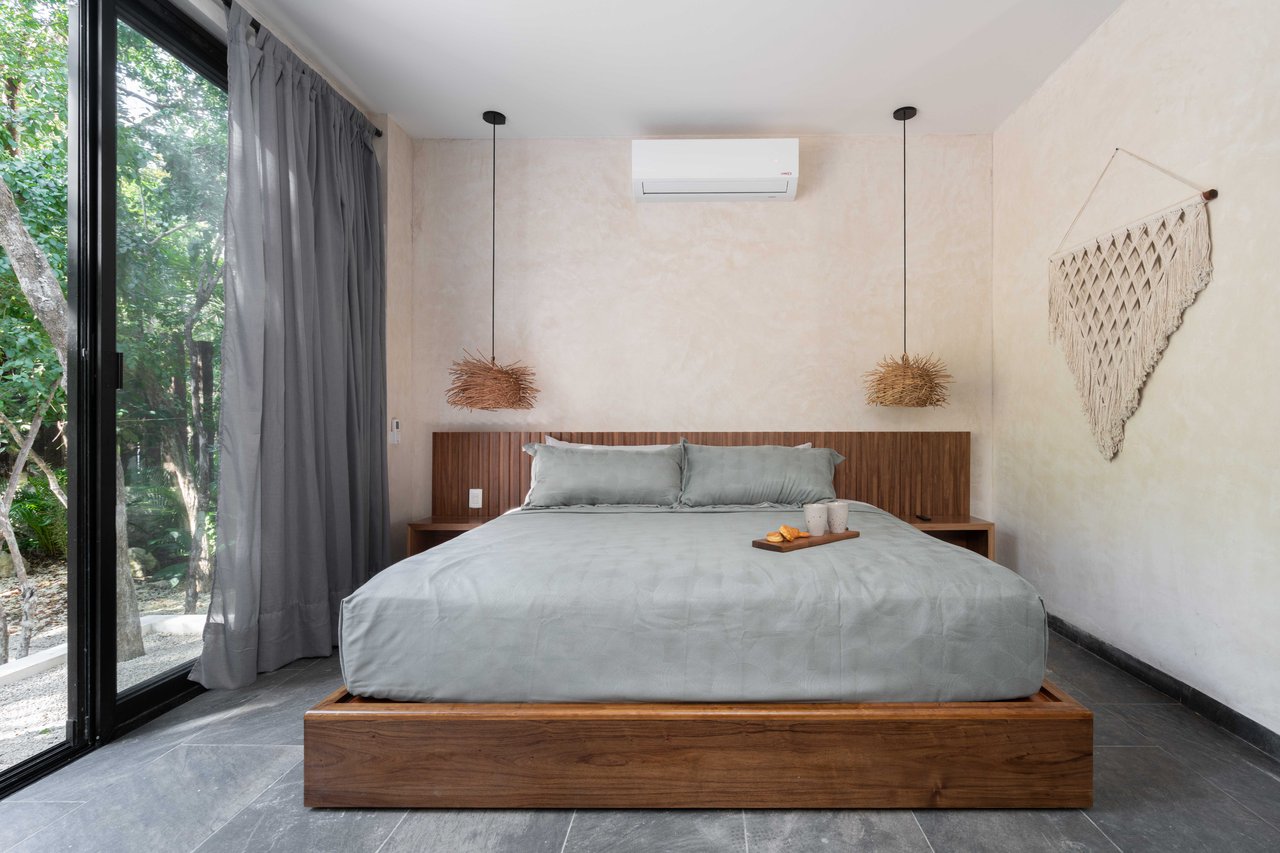 Villa 2  | Beautiful 4 Bedroom with Large Pool in 12 O’Clock Tulum