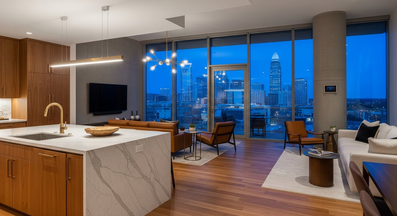 Uptown Condo Living: A Buyer’s Guide