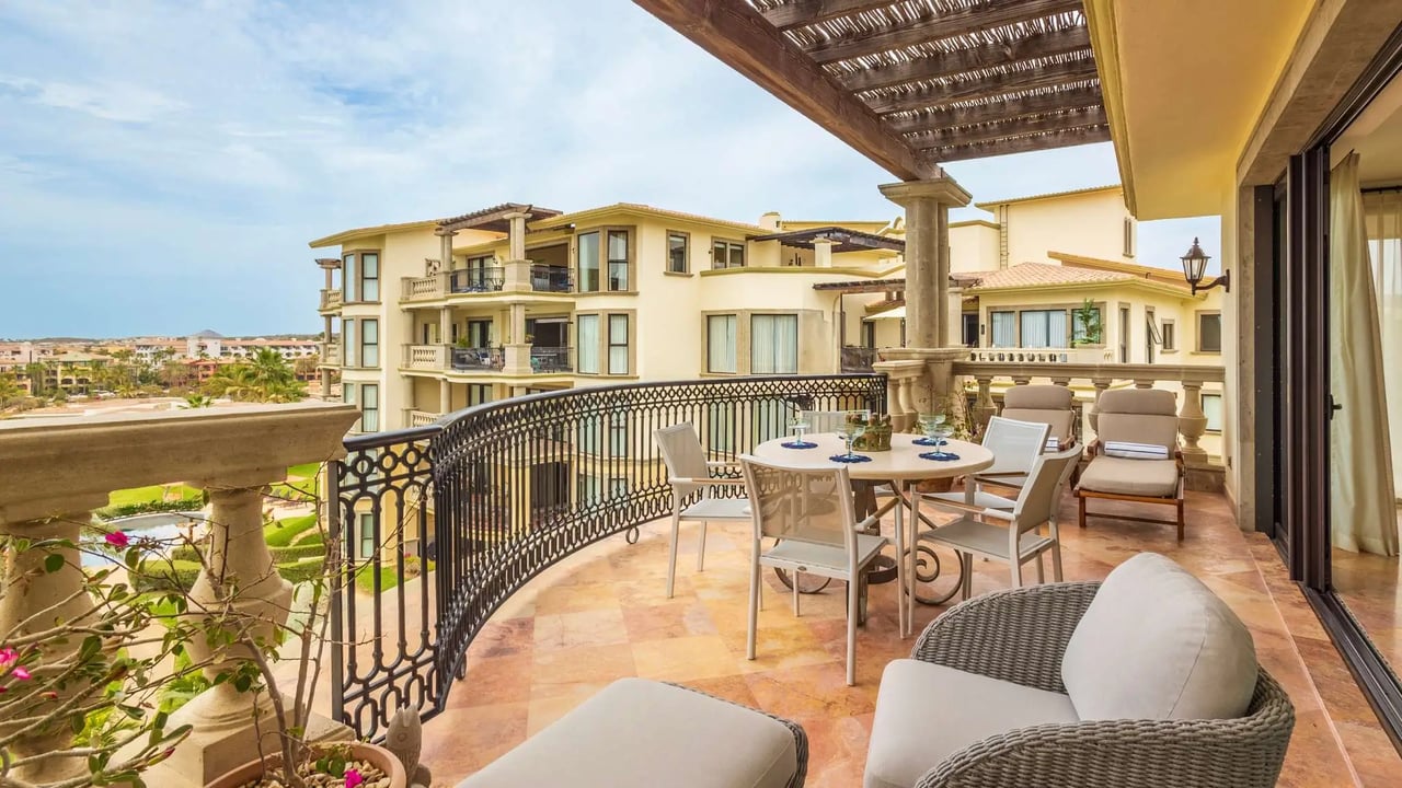 Living in Cabo Del Sol overview featuring resort living, golf access, and coastal luxury in Los Cabos