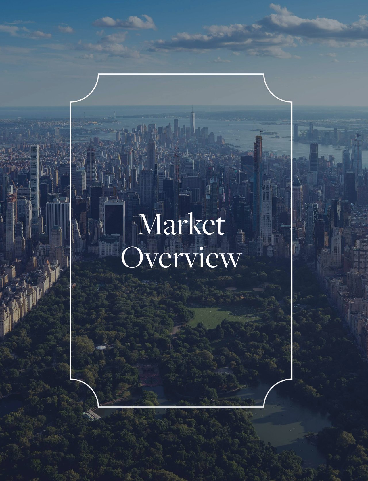 Manhattan Q3 Market Report 2025