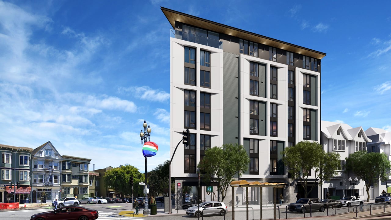 2201 Market Street – Castro District
