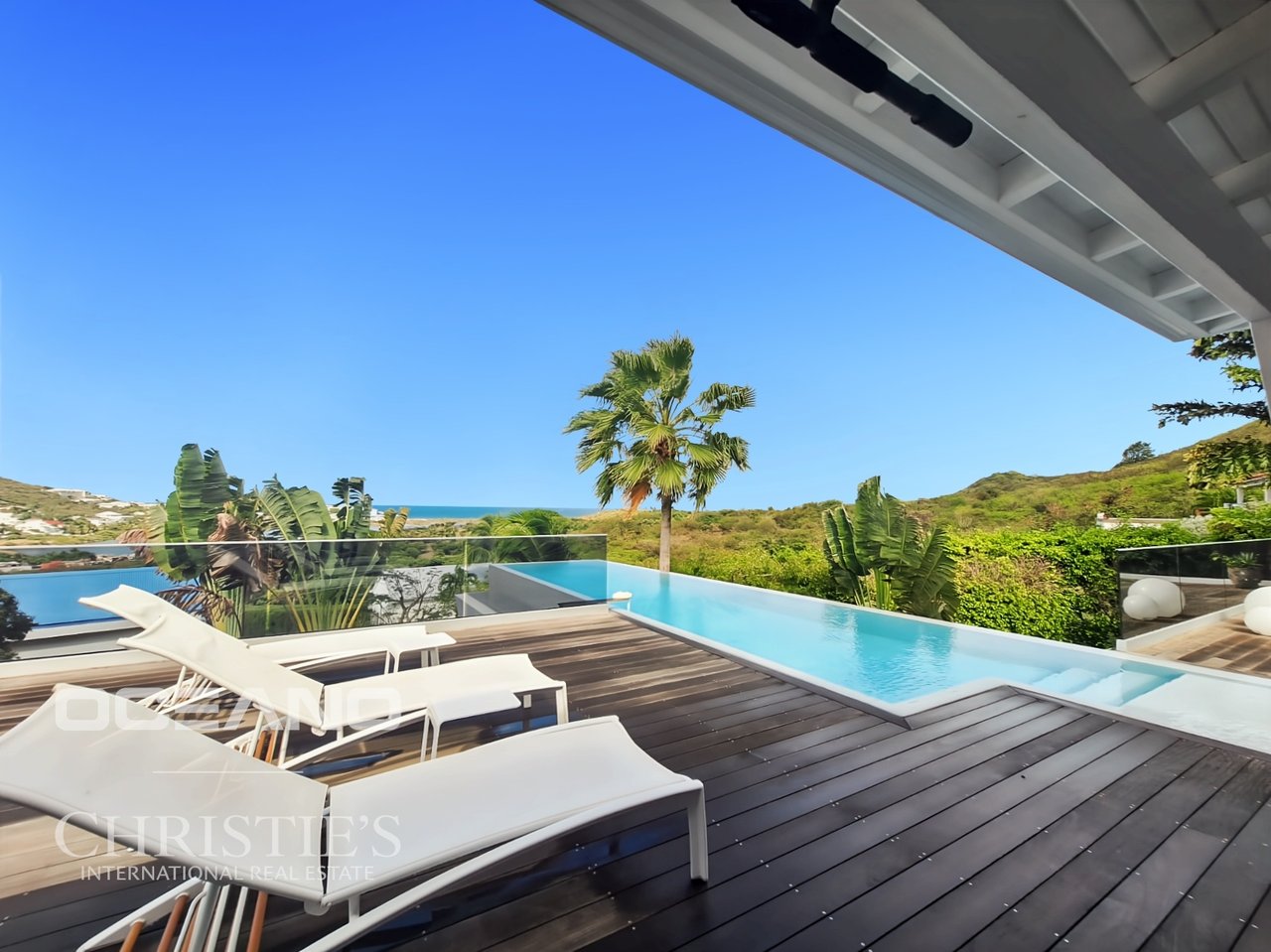 Modern 3 bedrooms Villa - Sea View
